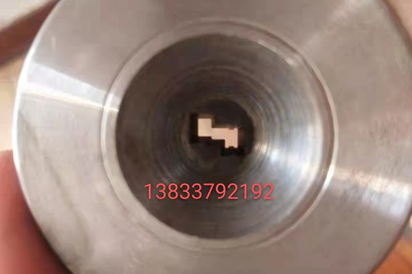 冷拔不锈钢异型材聚晶模