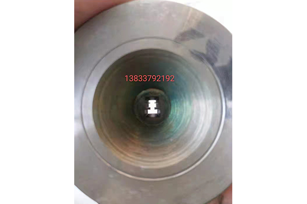 冷拔不锈钢异型材聚晶模